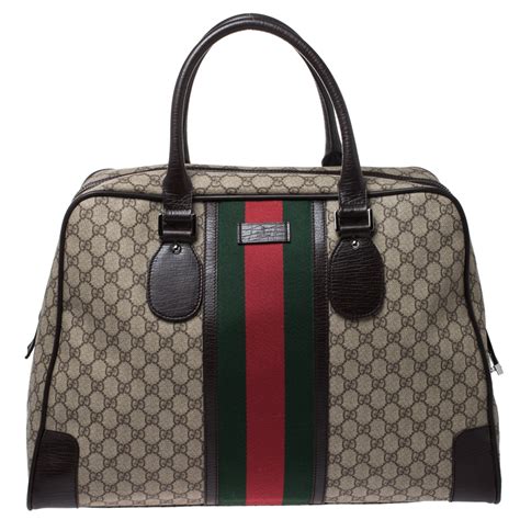 replica gucci rolling luggage|first copy gucci bags.